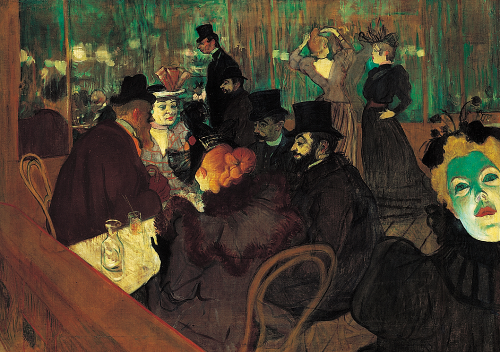 Toulouse Lautrec