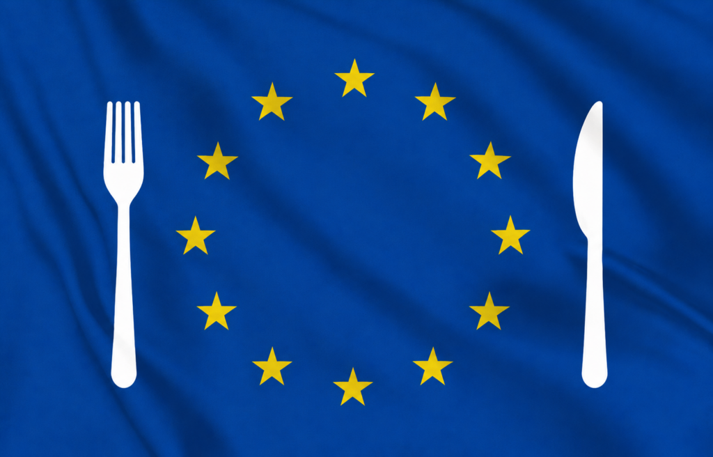 72 % des scans de QR codes en Europe proviennent des restaurants